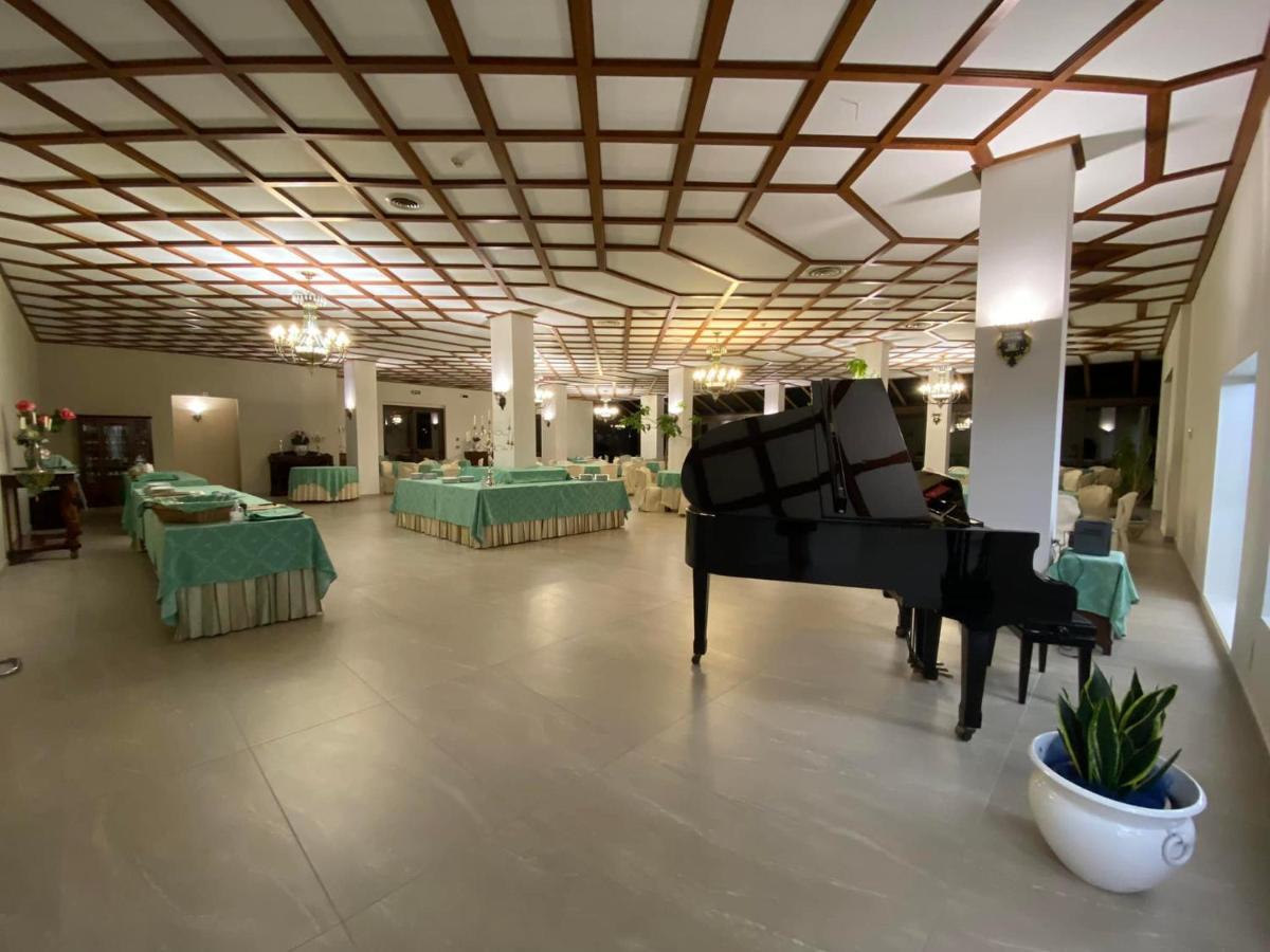 Hotel Primavera Dell'Etna Zafferana Etnea Exterior foto